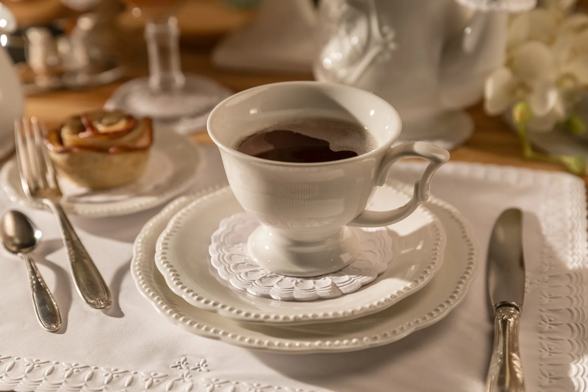 Café · Trevo