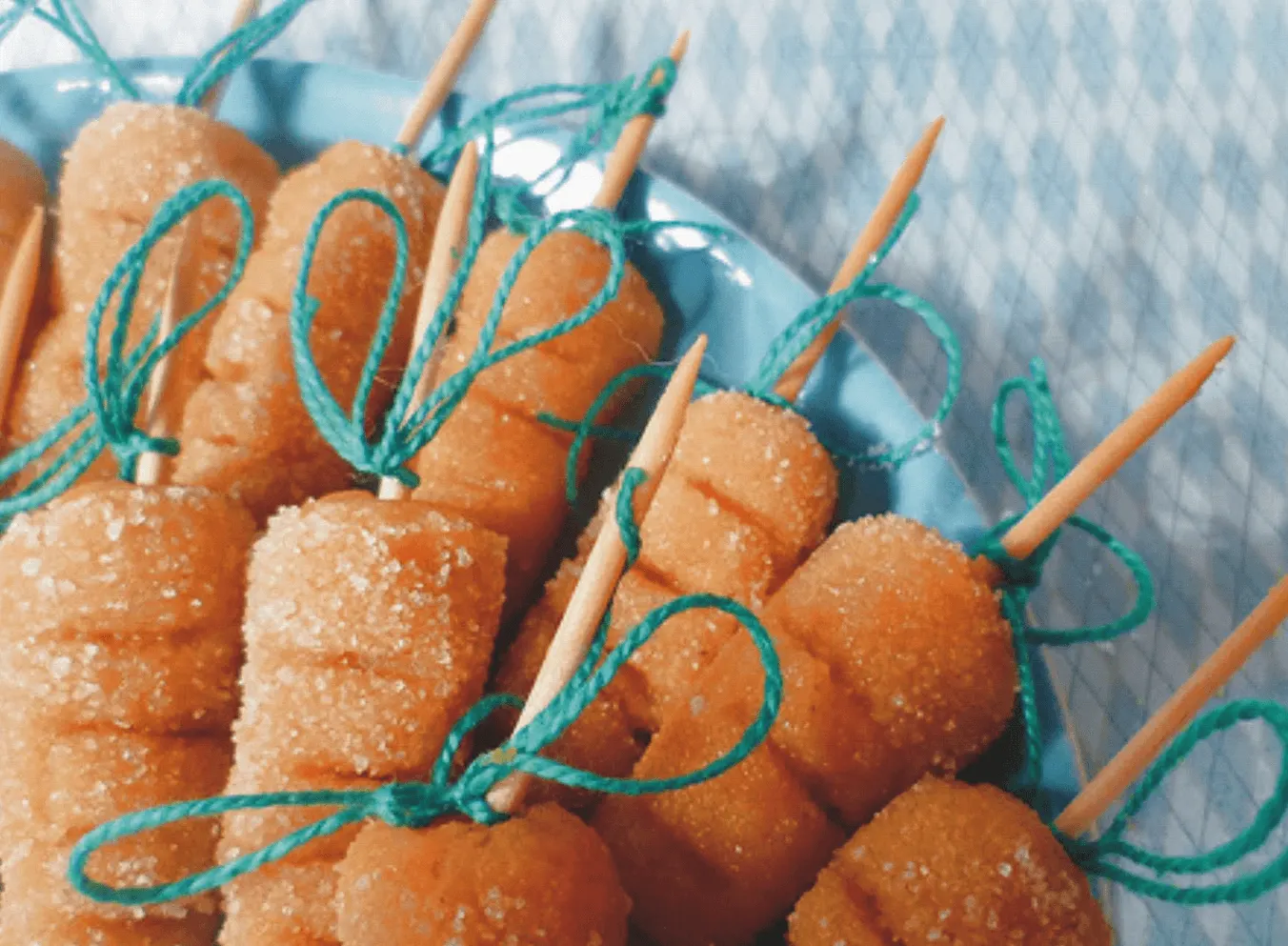 A 'versão coelha' do tradicional brigadeiro com certeza irá surpreender os seus convidados no almoço de Páscoa