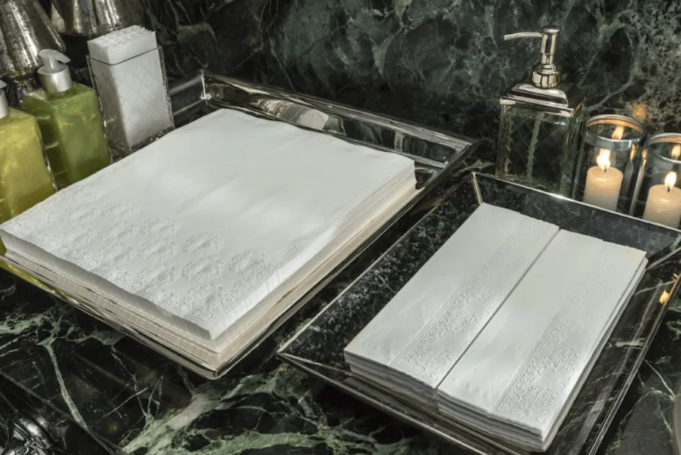 Oferecer conforto não apenas na mesa, mas em todo o restaurante, é muito importante