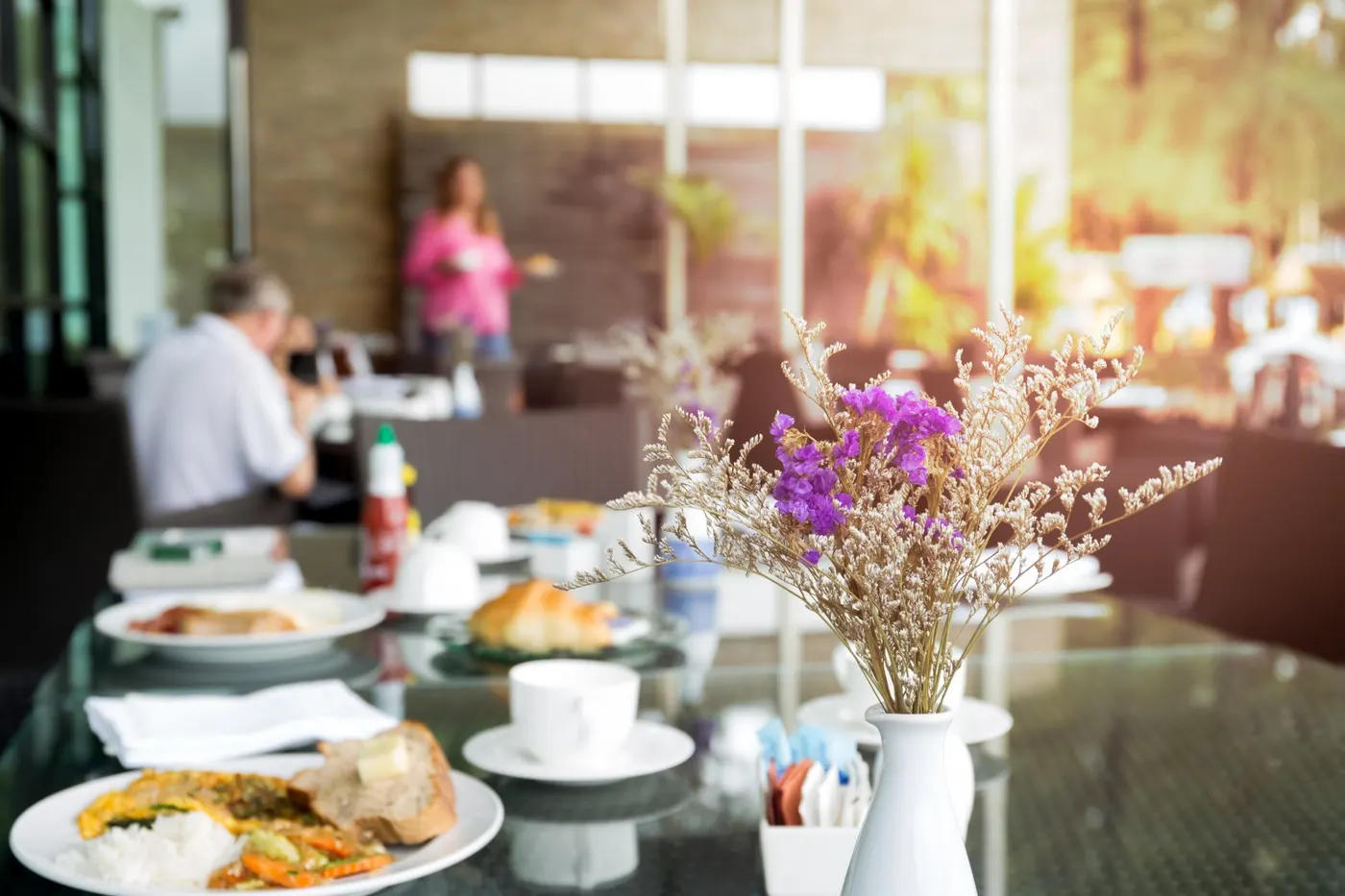 Uma reunião regada a um café da manhã bem servido é sempre mais produtiva.