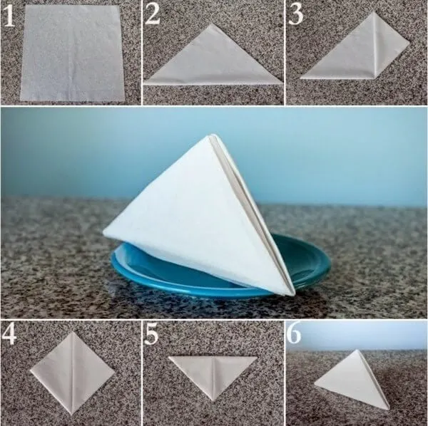 Além de destacar, este modelo remete à fartura à mesa. Quer aprender? É simples! Espia a imagem com o passo a passo