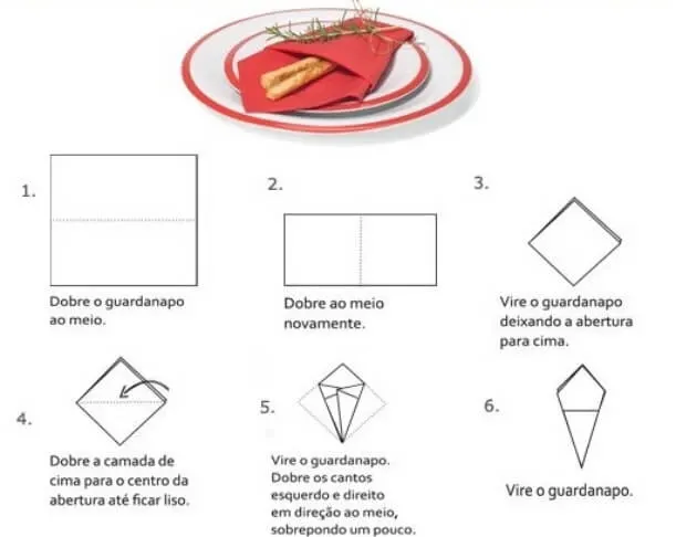 Simples, é uma super tendência minimalista. Veja como é fácil de fazer