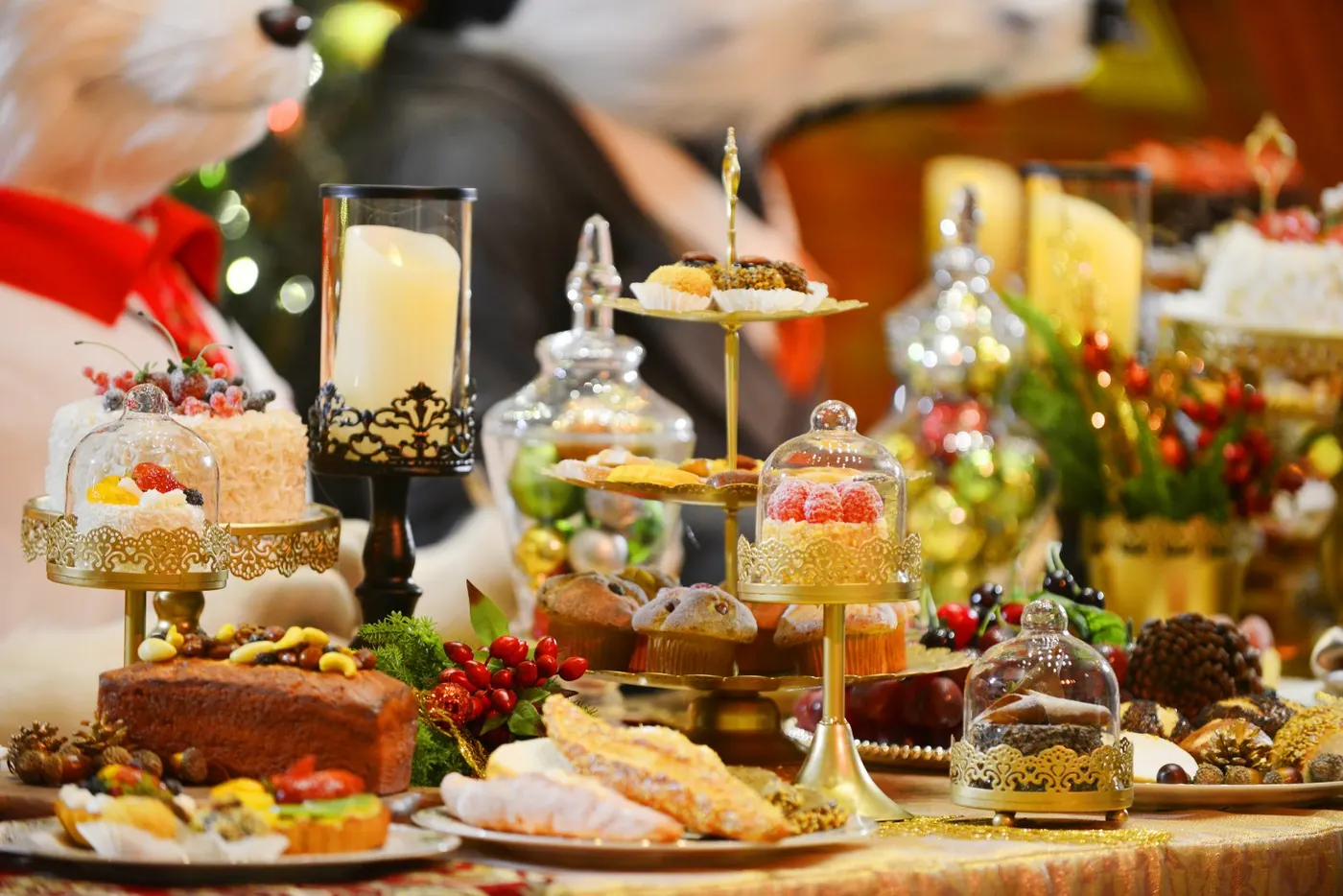 mesa de jantar americano
