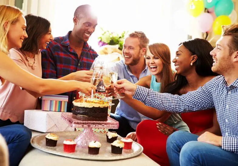 Como organizar uma festa