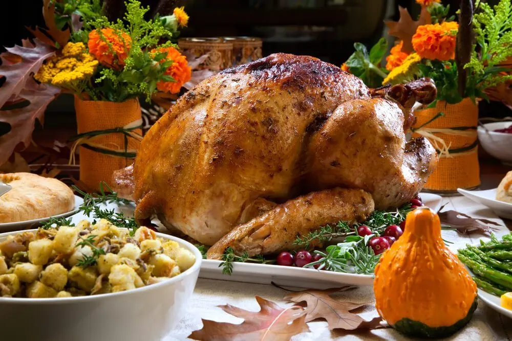 O peru é a estrela do Thanksgiving norte-americano. Que tal você criar a tradição da sua família para celebrar esta data?