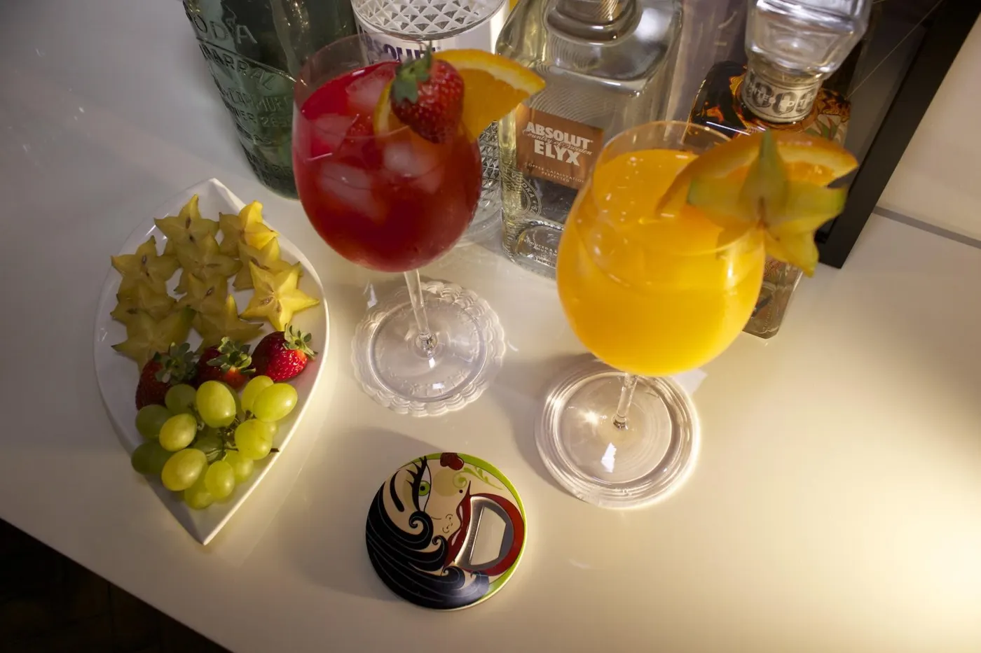 Como servir bebidas: descubra o copo/taça ideal para cada bebida