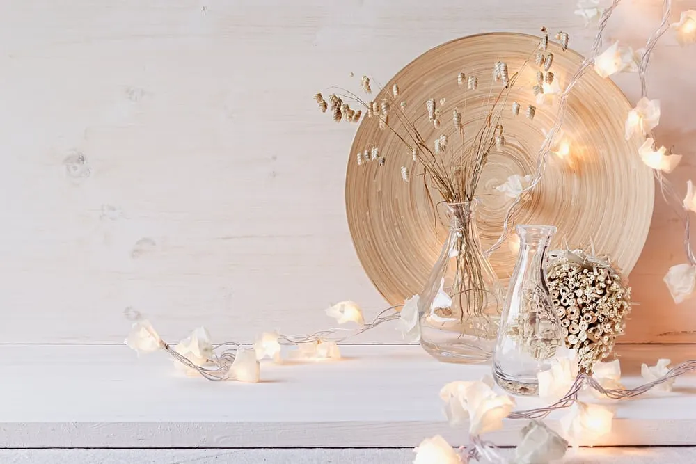 Aprenda a fazer uma decoração de Ano Novo incrível.