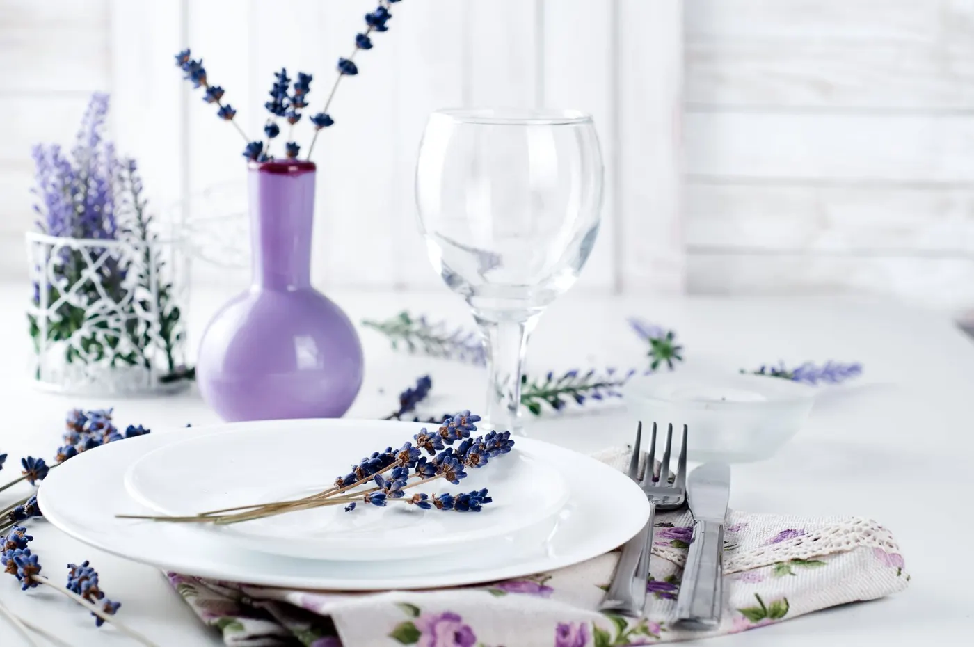 Inove nas cores para uma decoração original