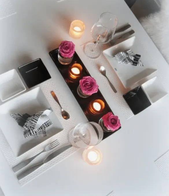 Inovar para atender ao que o cliente espera, como uma decoração diferenciada, é essencial