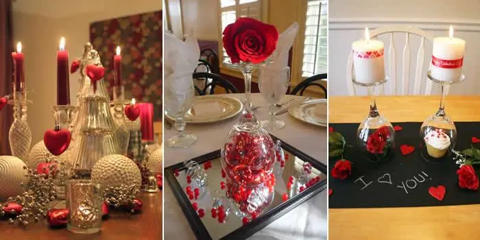 Pura criatividade: até um papel preto com inscrições feitas com giz pode substituir a toalha de mesa. O espelho foi transformado em bandeja e parte da decoração natalina voltou para a mesa de forma original.