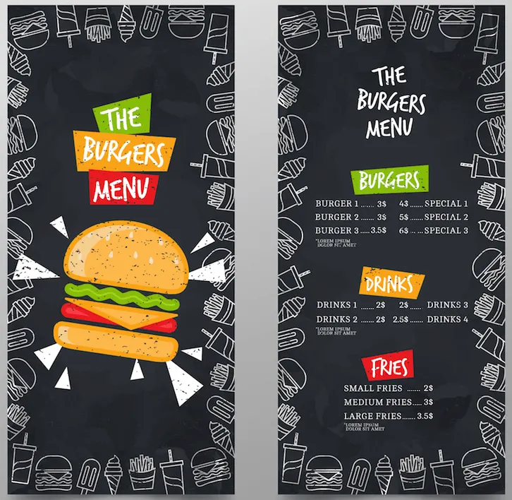 O modelo é indicado para lanchonetes, temakerias, hamburguerias e outros tipos de negócios similares