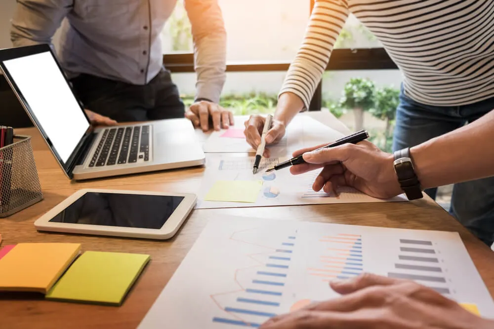 É sempre importante avaliar os resultados obtidos, para poder ajustar as estratégias