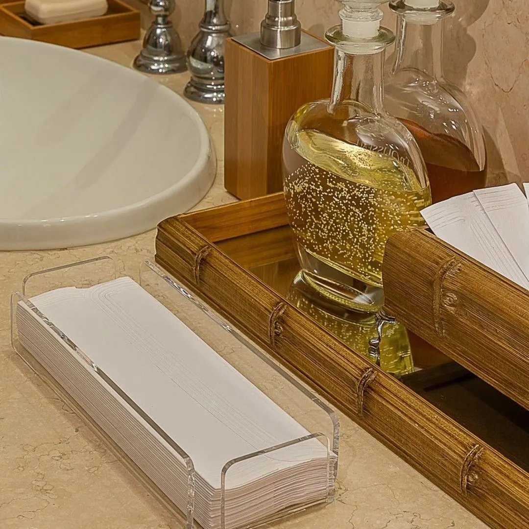 toalheiro para lavabo