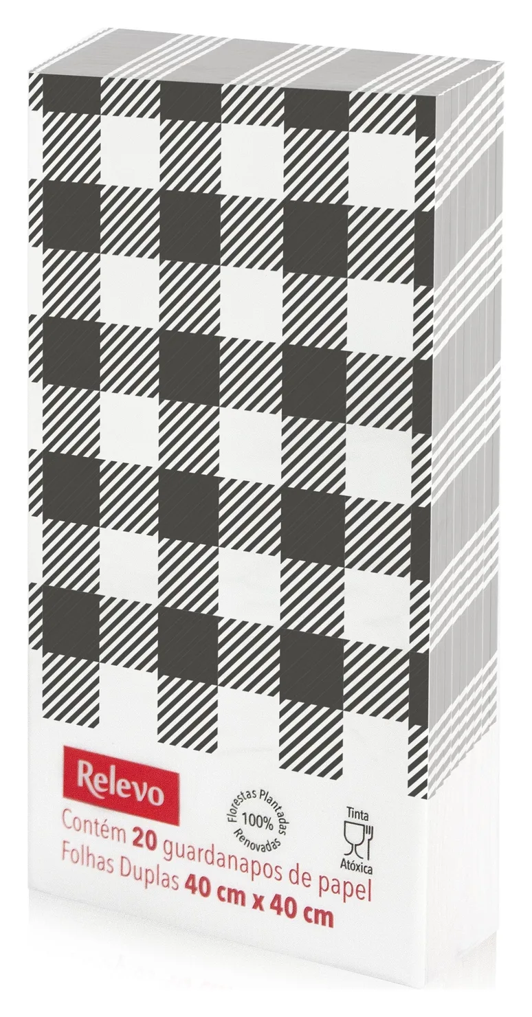 Xadrez preto · F25