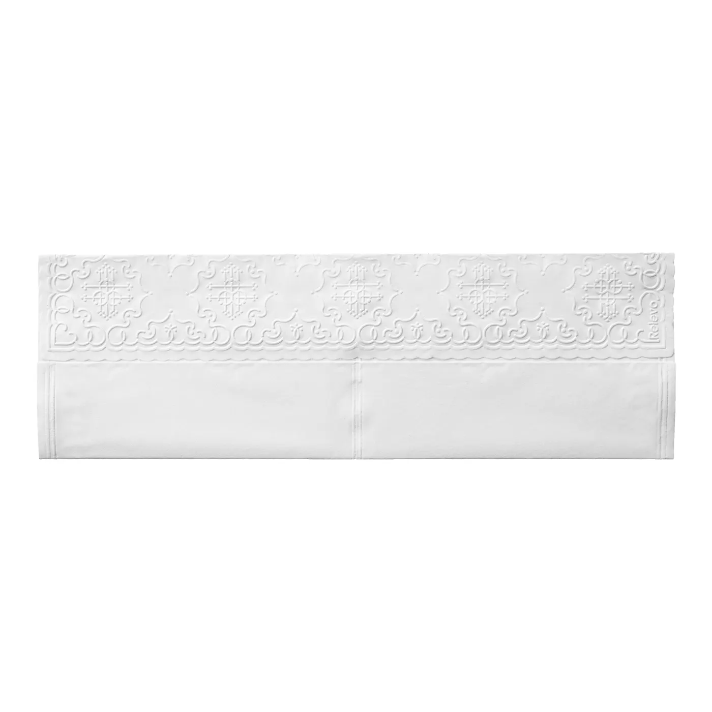 Toalha de Lavabo · Trevo — Detalhe do produto